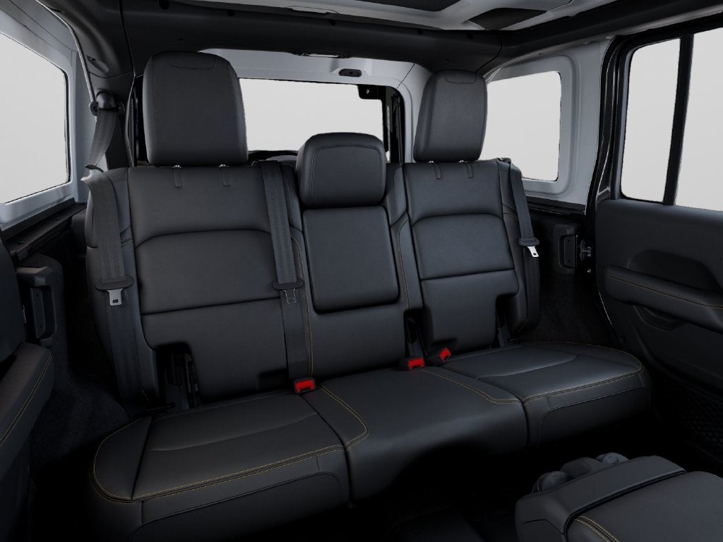 2027 Jeep Wrangler Sahara