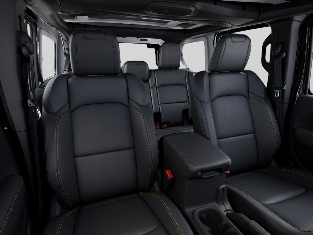 2027 Jeep Wrangler Sahara