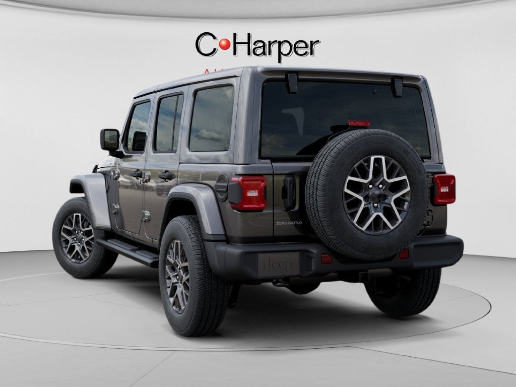 2027 Jeep Wrangler Sahara