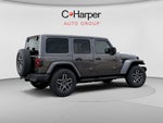 2027 Jeep Wrangler Sahara