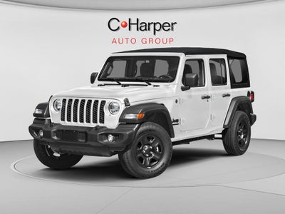 2027 Jeep Wrangler Rubicon