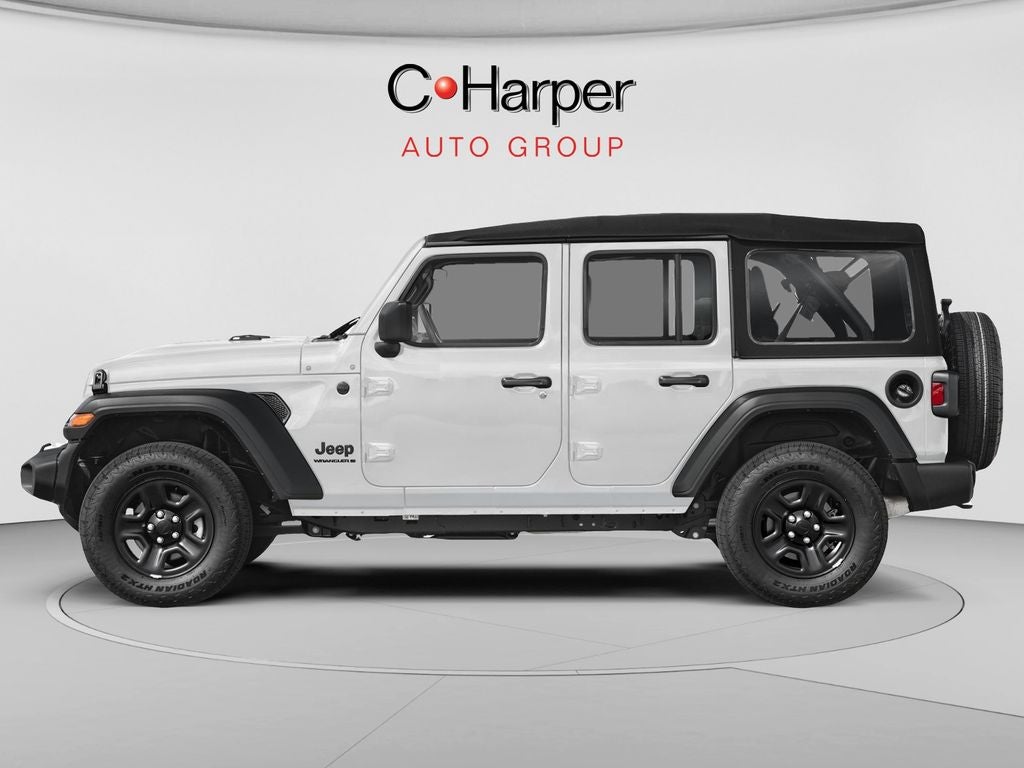 2027 Jeep Wrangler Rubicon