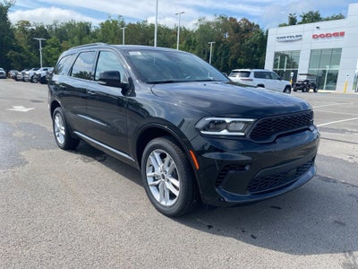 2025 Dodge Durango GT Plus