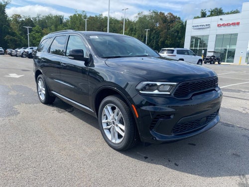 2025 Dodge Durango GT Plus