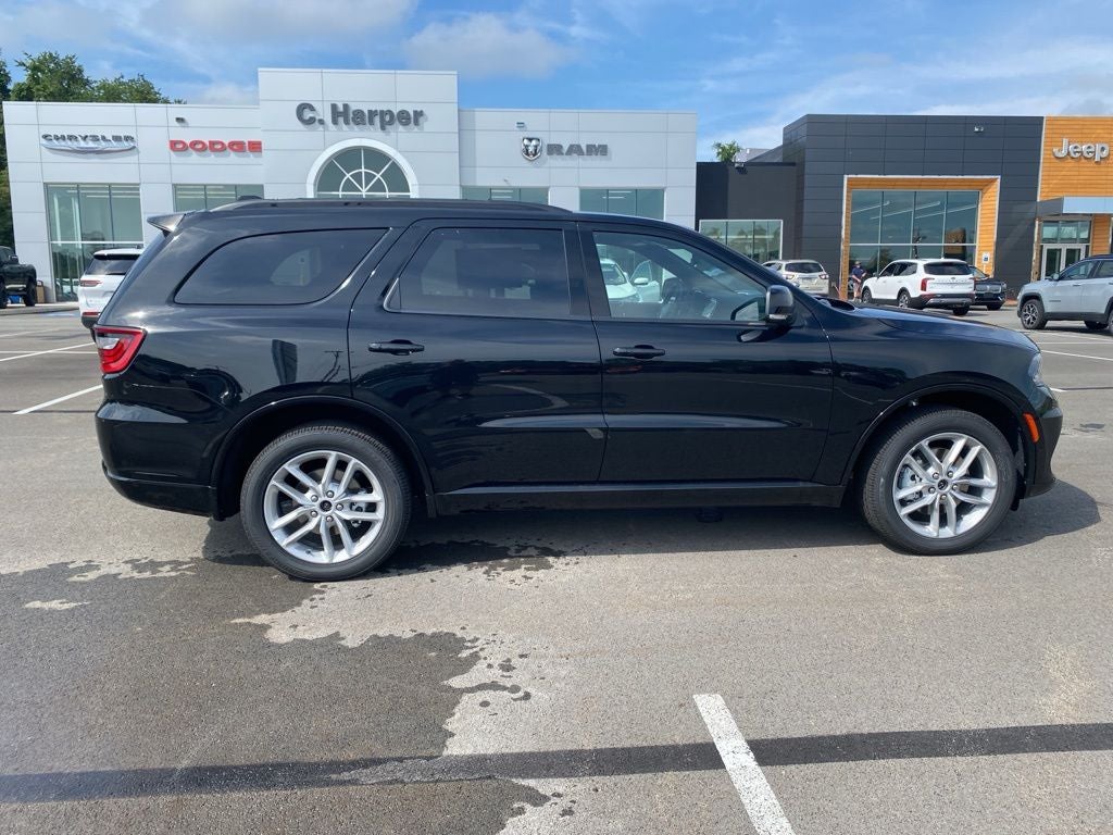 2025 Dodge Durango GT Plus