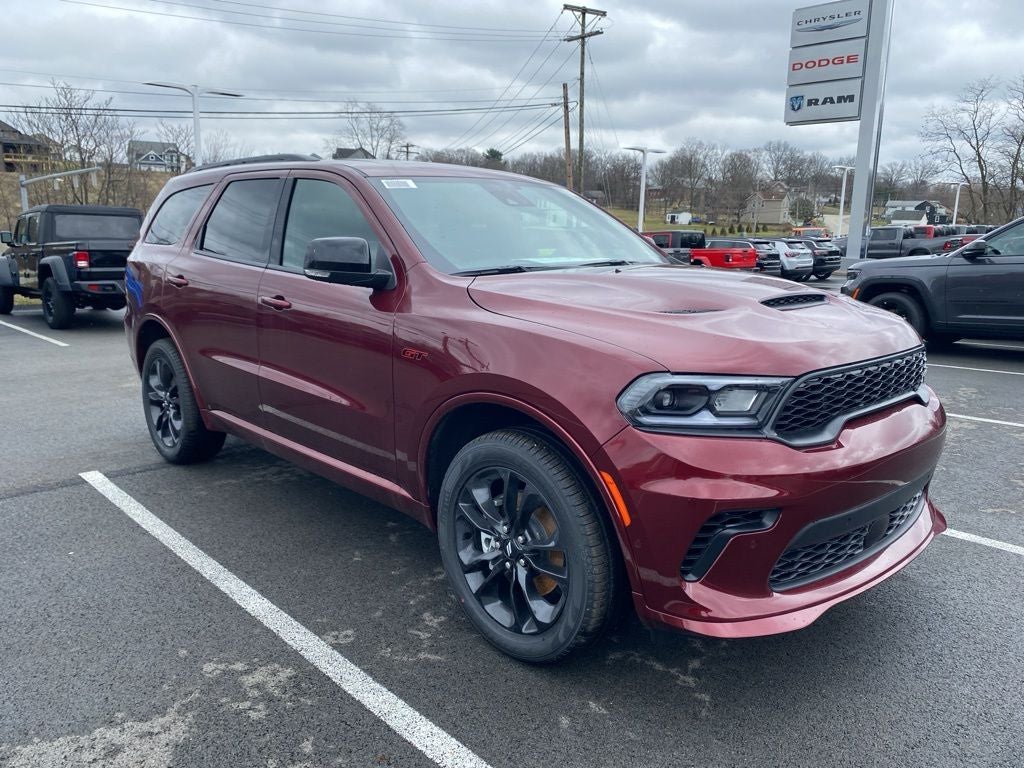 2026 Dodge Durango GT Plus