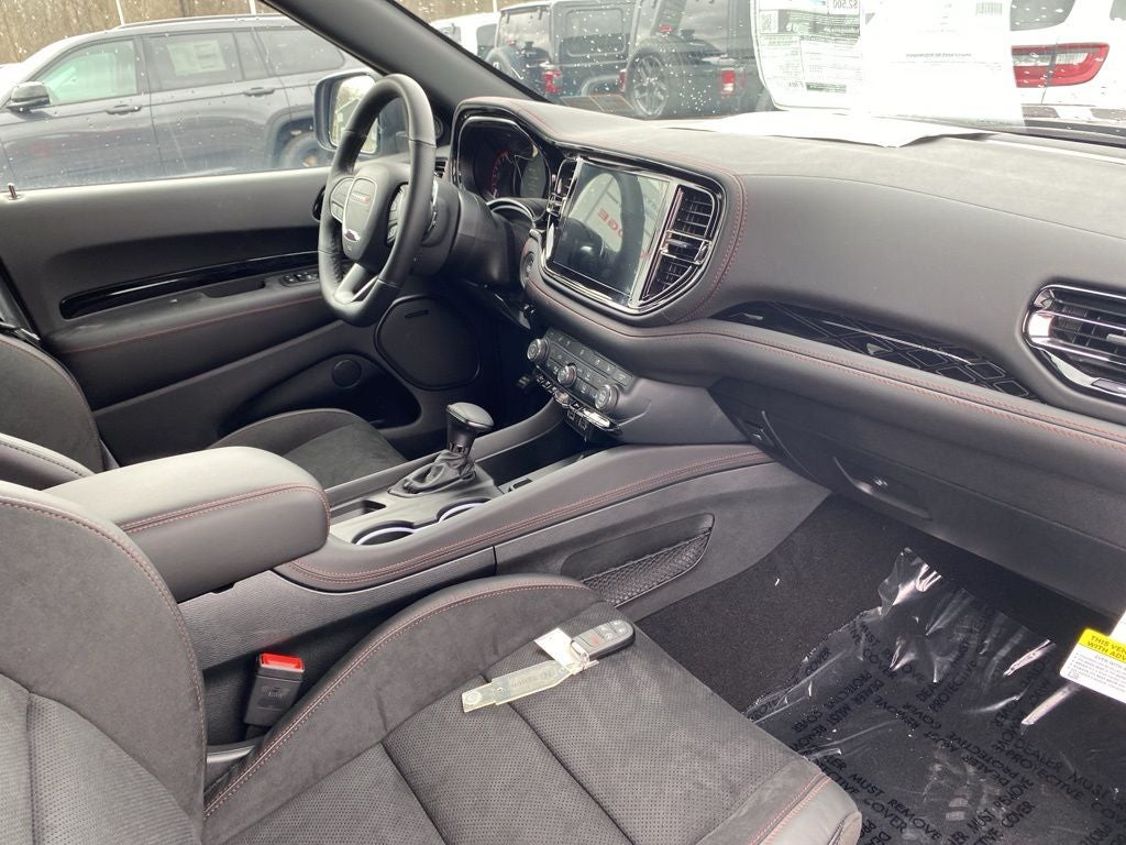 2026 Dodge Durango GT Plus