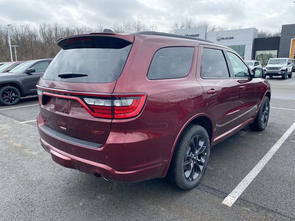 2026 Dodge Durango GT Plus