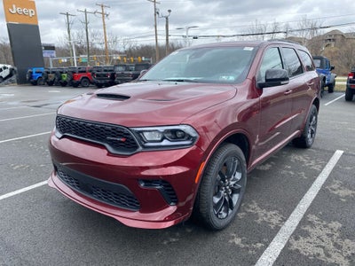 2026 Dodge Durango GT Plus