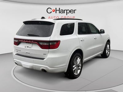 2024 Dodge Durango GT Plus