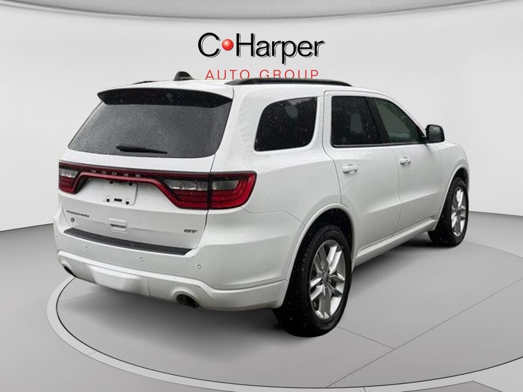 2024 Dodge Durango GT Plus