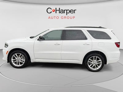 2024 Dodge Durango GT Plus