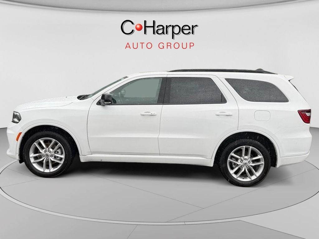 2024 Dodge Durango GT Plus