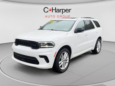 2024 Dodge Durango GT Plus