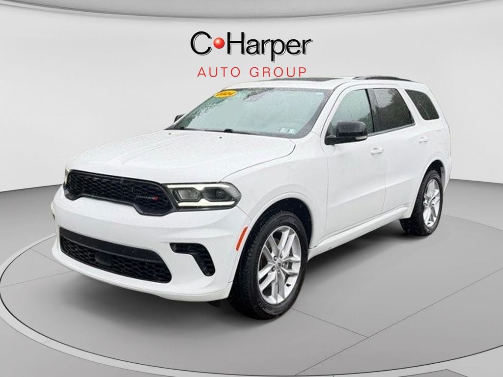 2024 Dodge Durango GT Plus