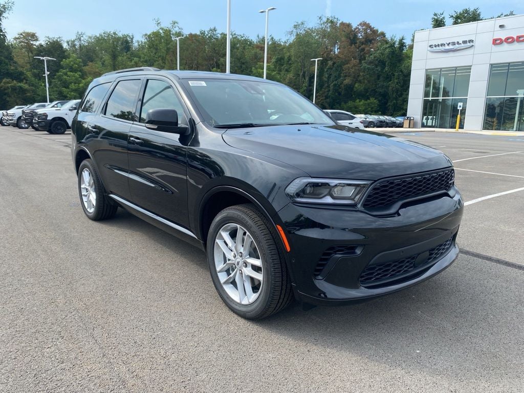 2025 Dodge Durango GT Plus