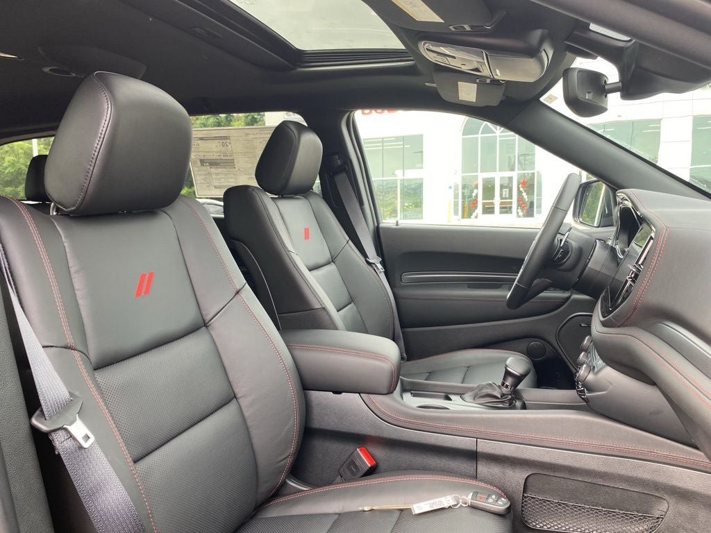 2025 Dodge Durango GT Plus