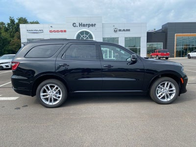 2025 Dodge Durango GT Plus