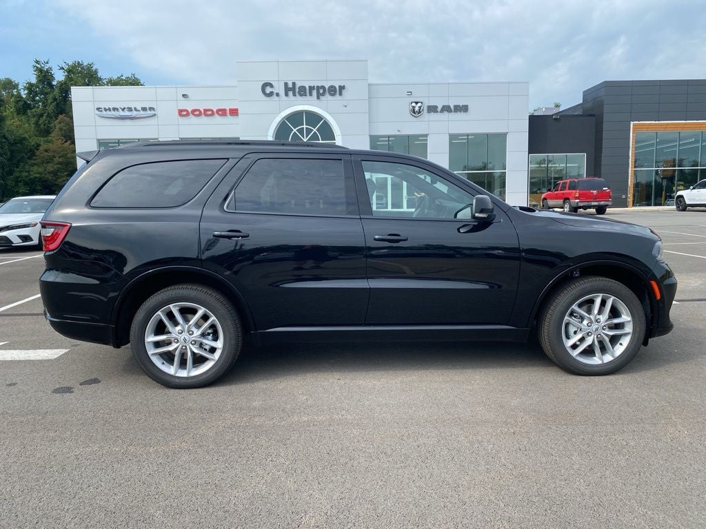 2025 Dodge Durango GT Plus