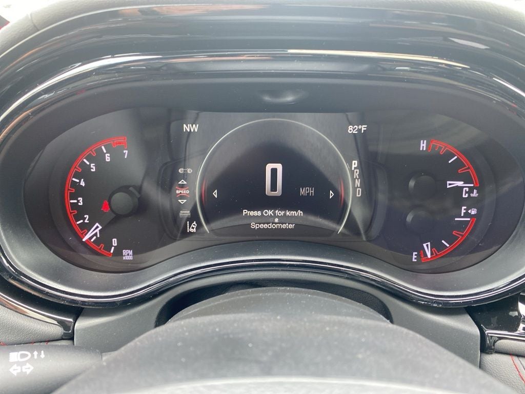 2025 Dodge Durango GT Plus