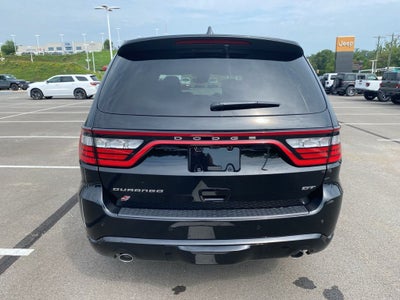 2025 Dodge Durango GT Plus