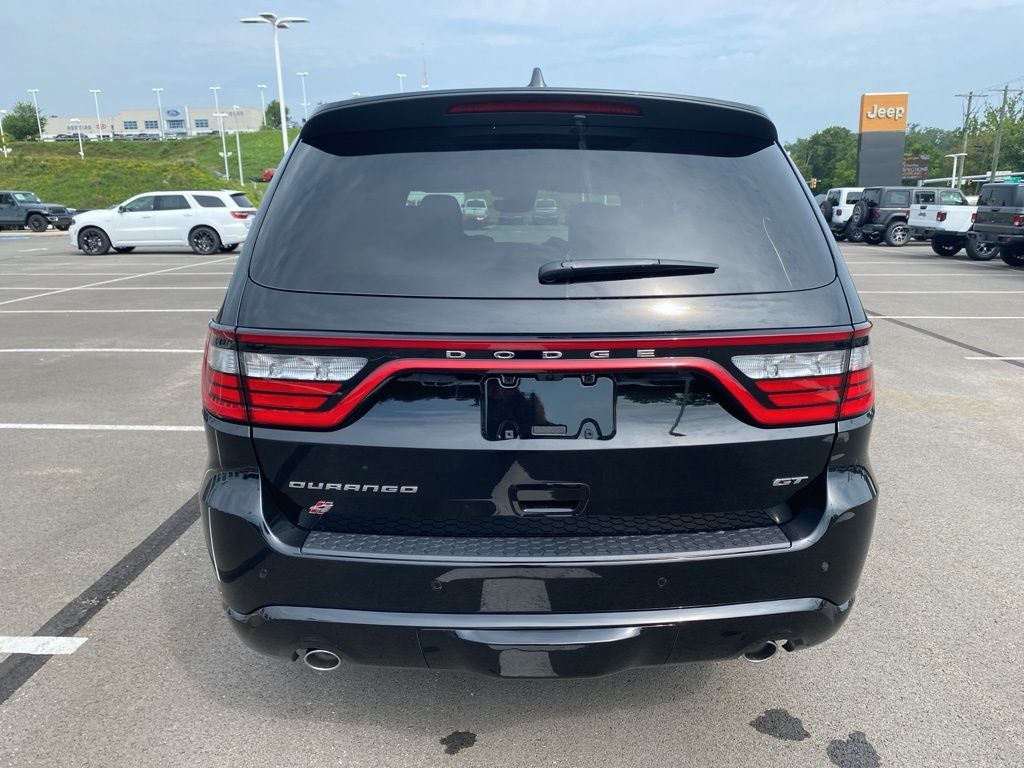 2025 Dodge Durango GT Plus