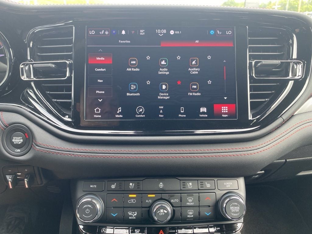 2025 Dodge Durango GT Plus