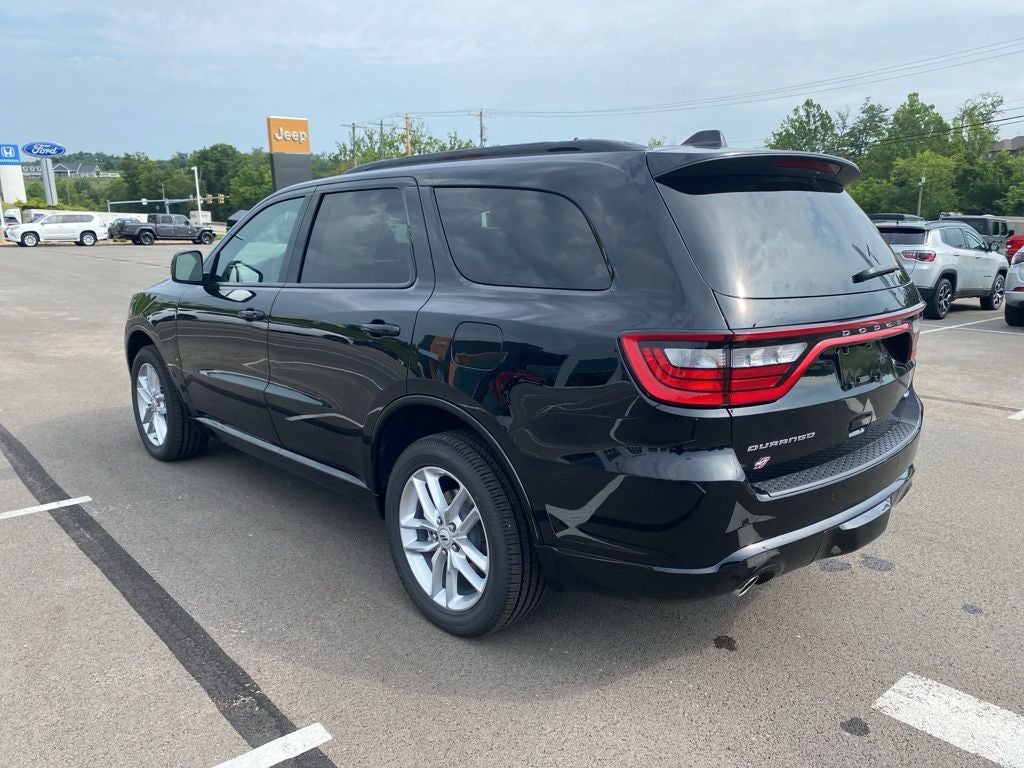 2025 Dodge Durango GT Plus