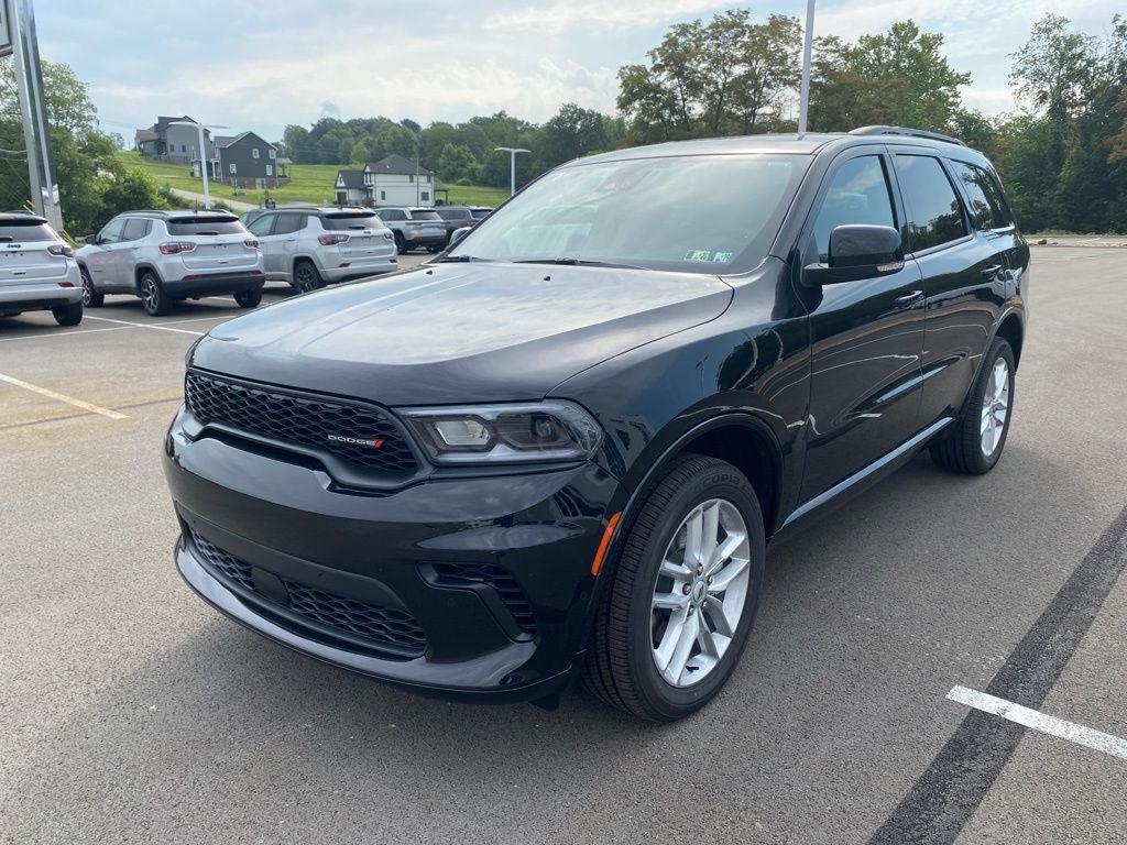 2025 Dodge Durango GT Plus