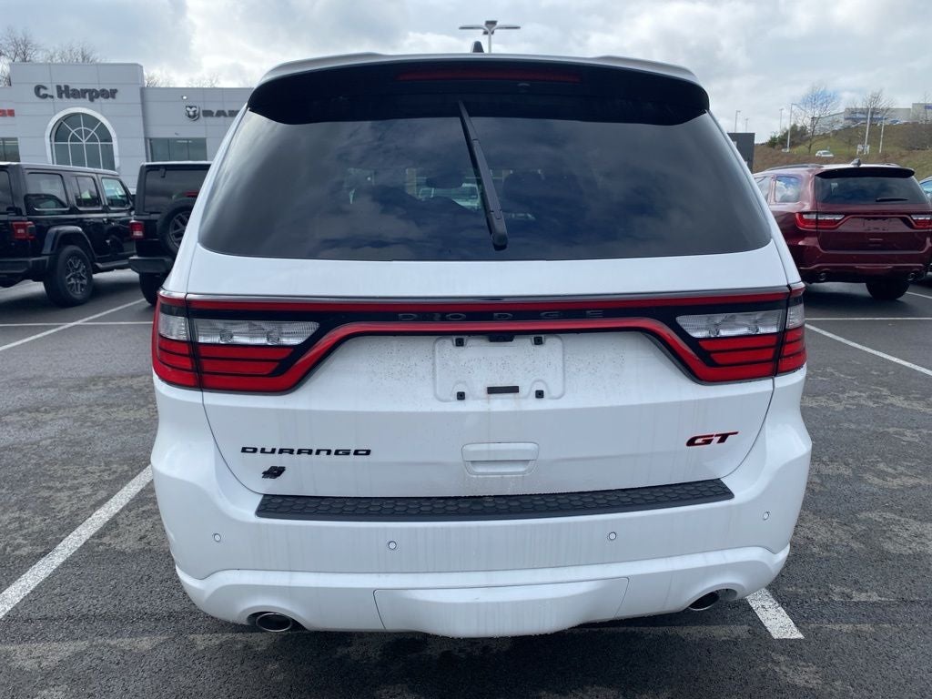 2026 Dodge Durango GT Plus