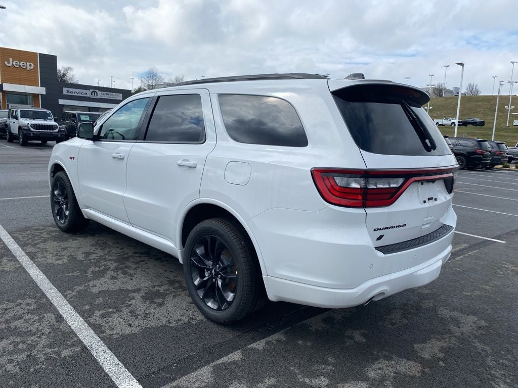 2026 Dodge Durango GT Plus