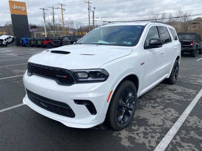 2026 Dodge Durango GT Plus