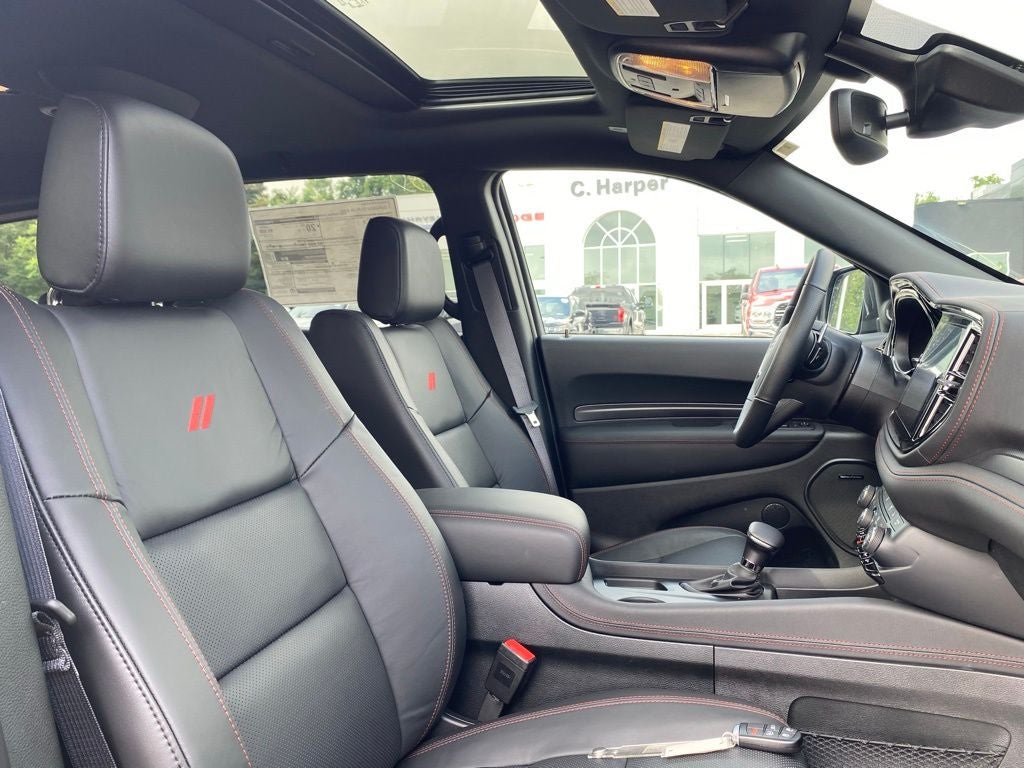2025 Dodge Durango GT Plus