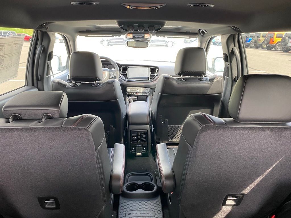 2025 Dodge Durango GT Plus
