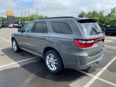 2025 Dodge Durango GT Plus