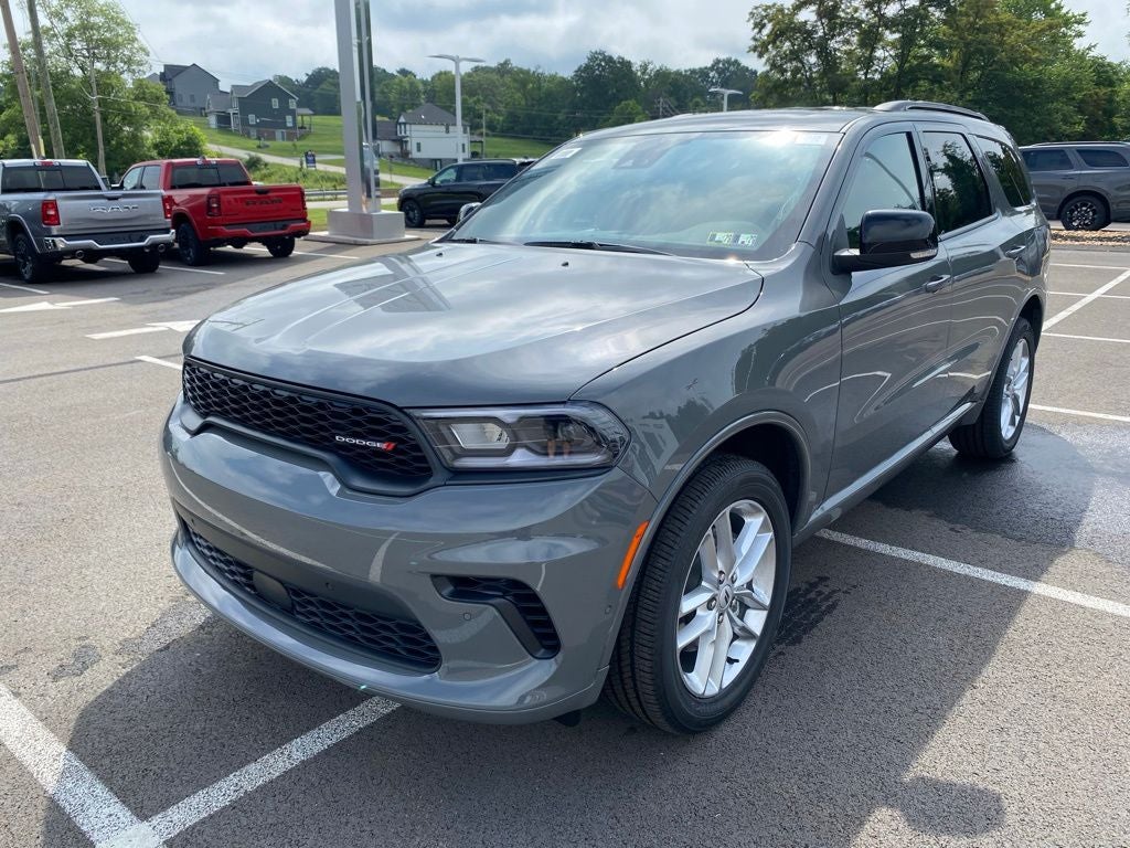 2025 Dodge Durango GT Plus