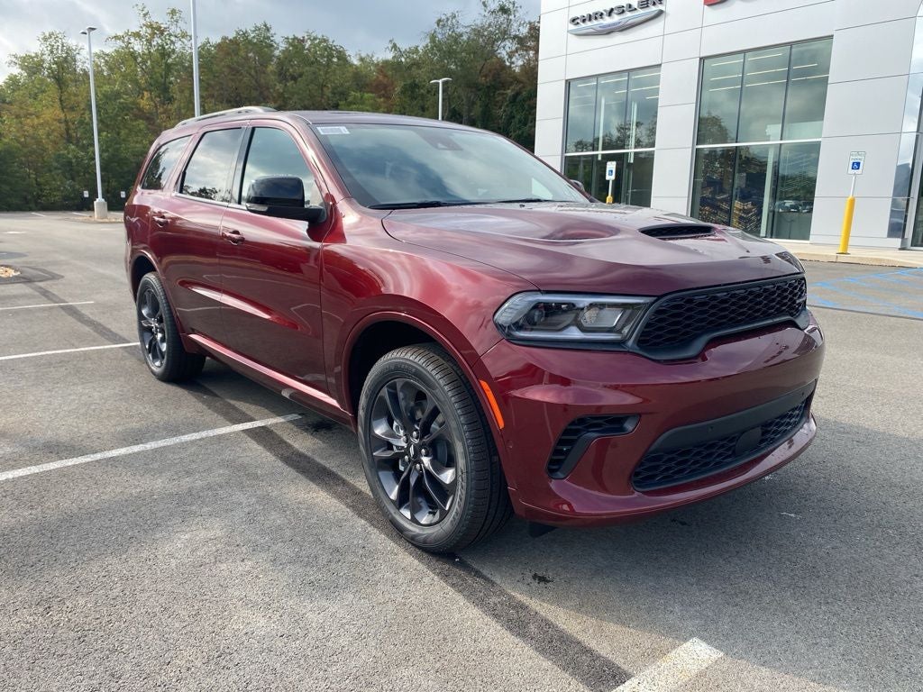 2026 Dodge Durango GT Plus