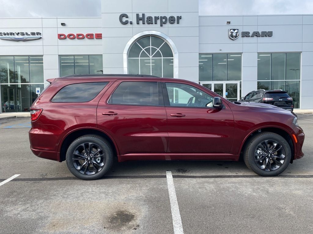 2026 Dodge Durango GT Plus