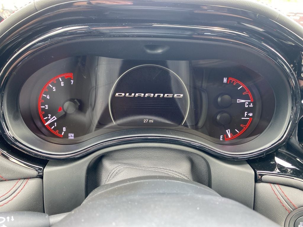 2026 Dodge Durango GT Plus