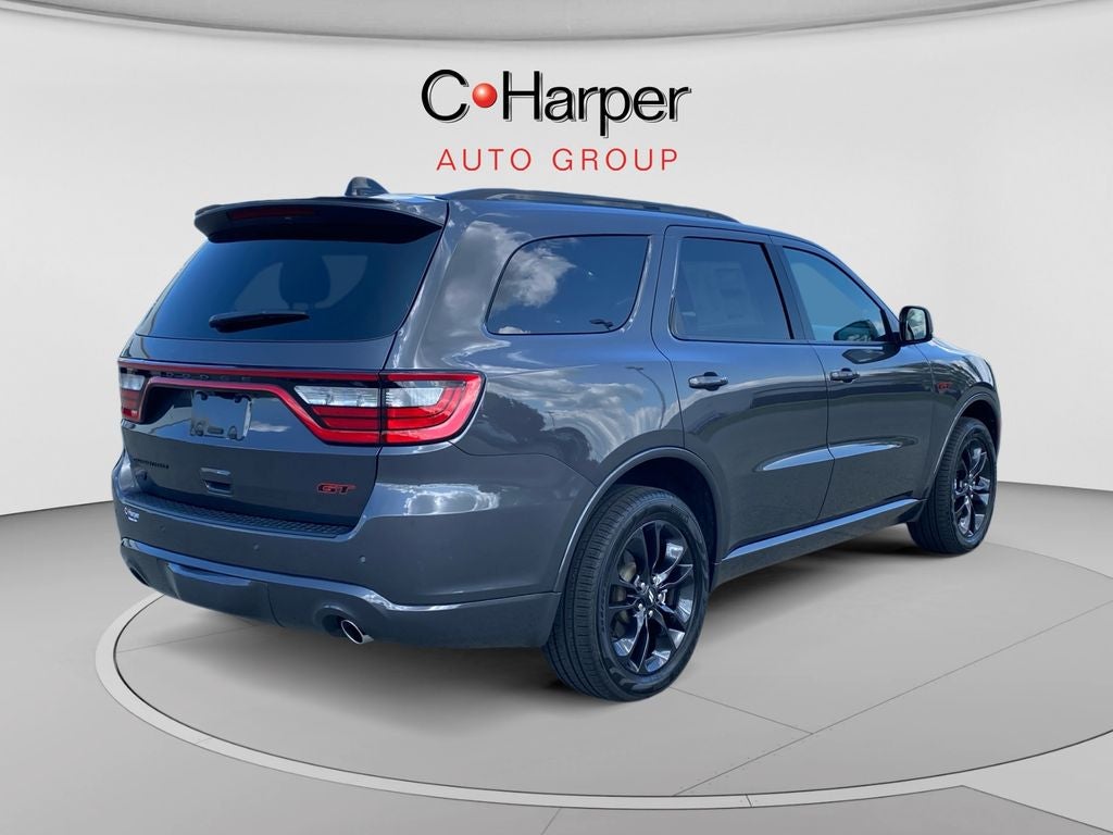 2026 Dodge Durango GT Plus