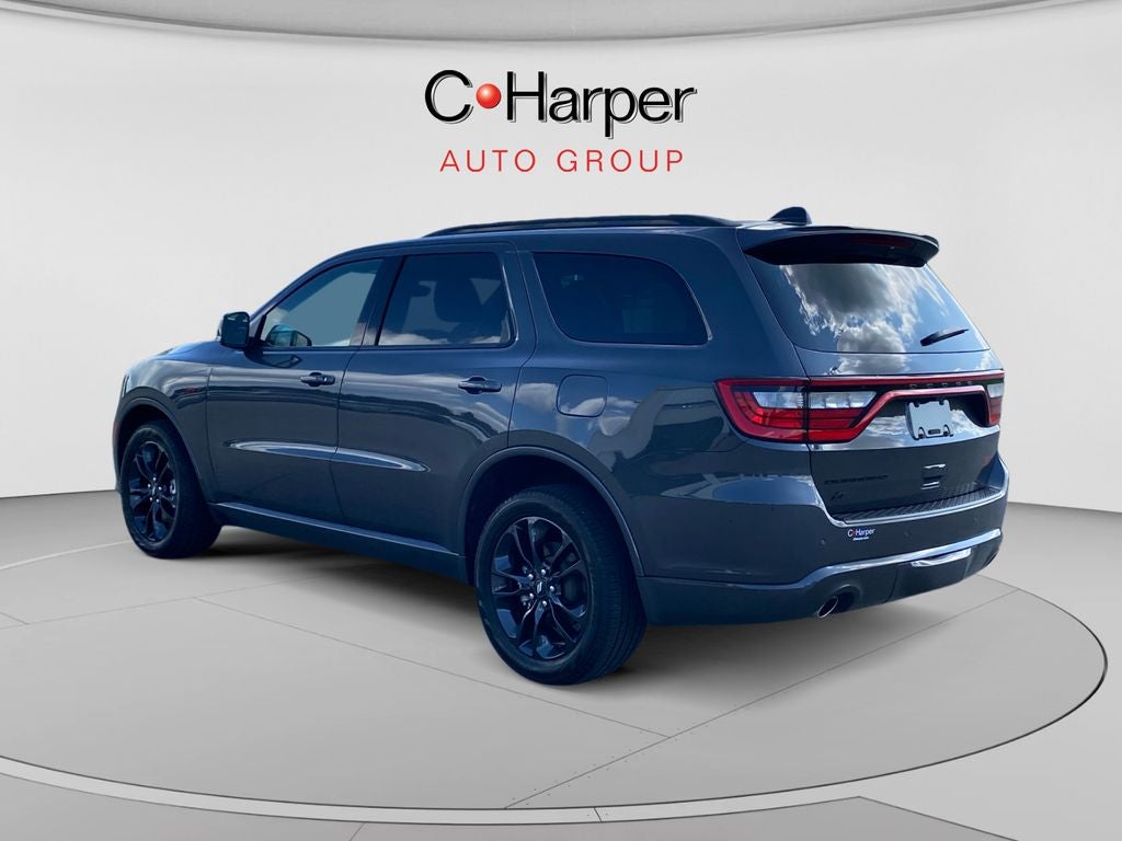 2026 Dodge Durango GT Plus