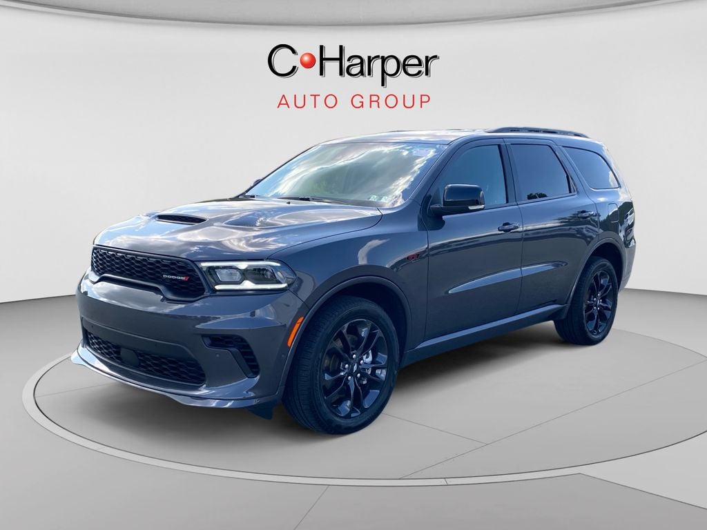 2026 Dodge Durango GT Plus