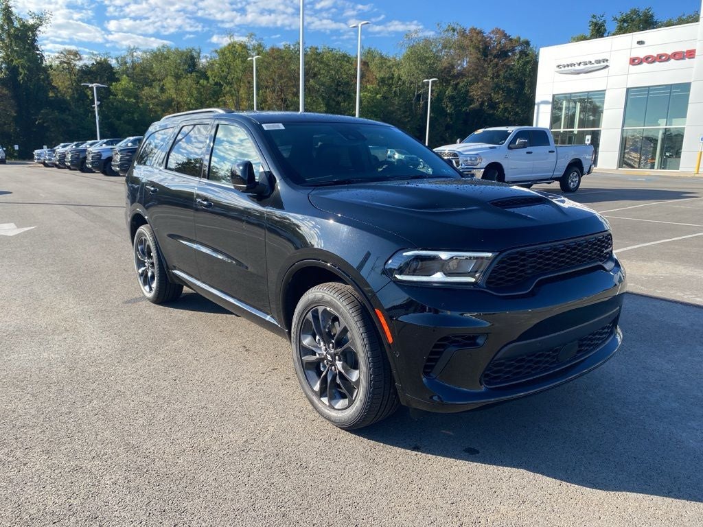 2026 Dodge Durango GT Plus