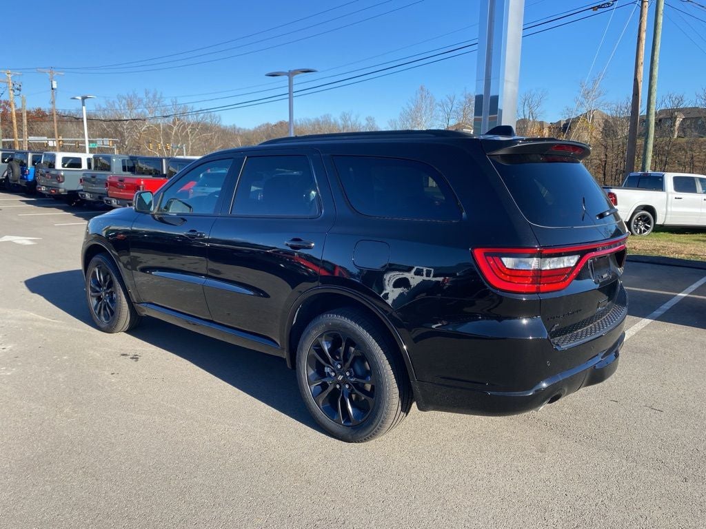 2026 Dodge Durango GT Plus