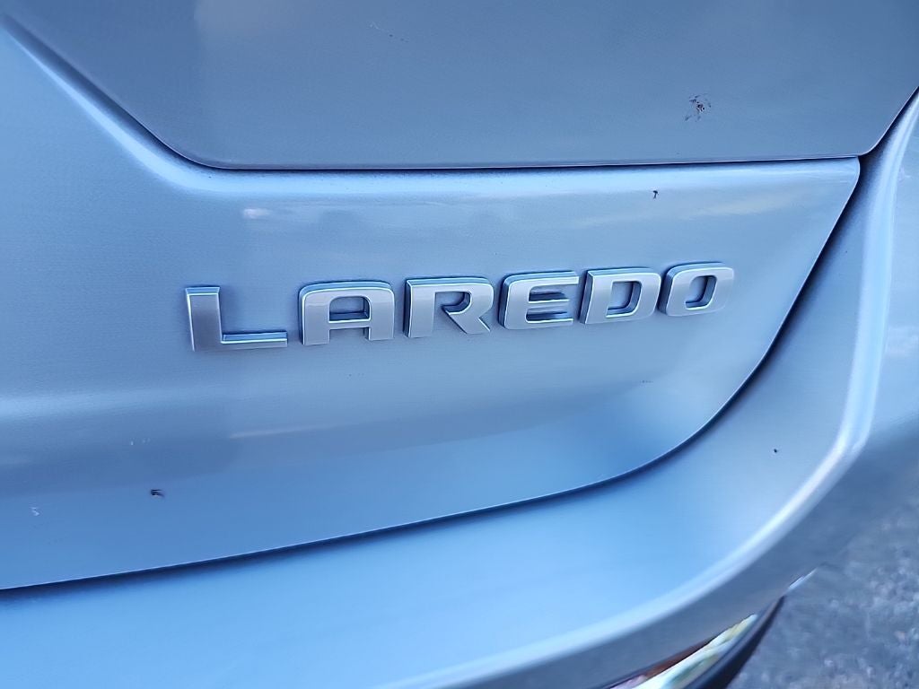 2025 Jeep Grand Cherokee Laredo X