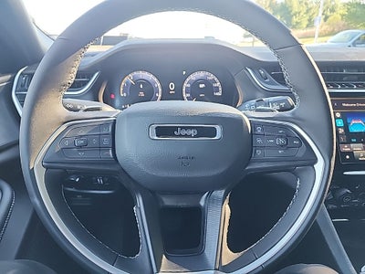 2025 Jeep Grand Cherokee Laredo X