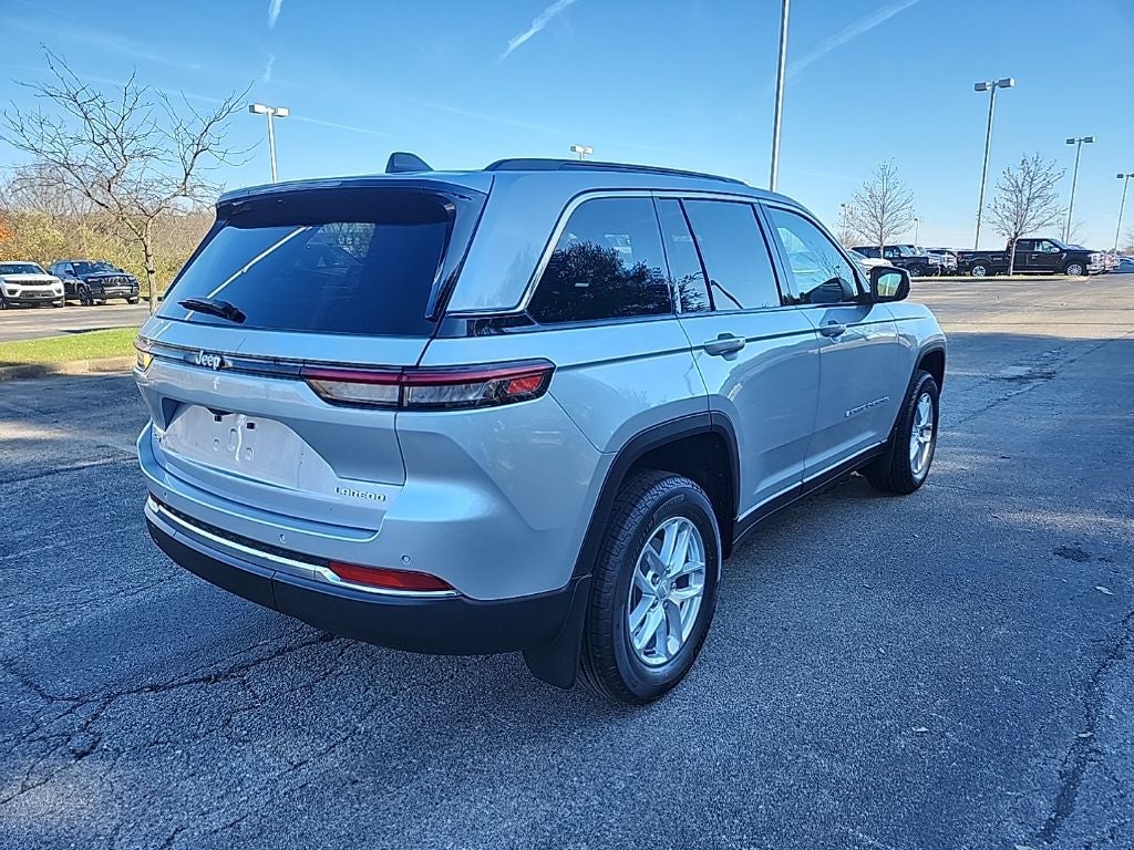 2025 Jeep Grand Cherokee Laredo X