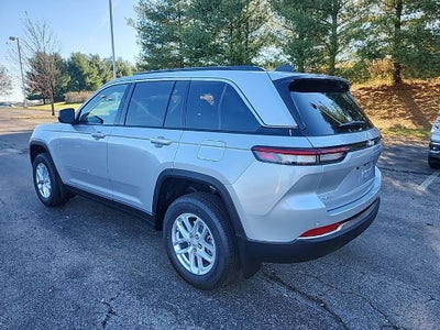 2025 Jeep Grand Cherokee Laredo X