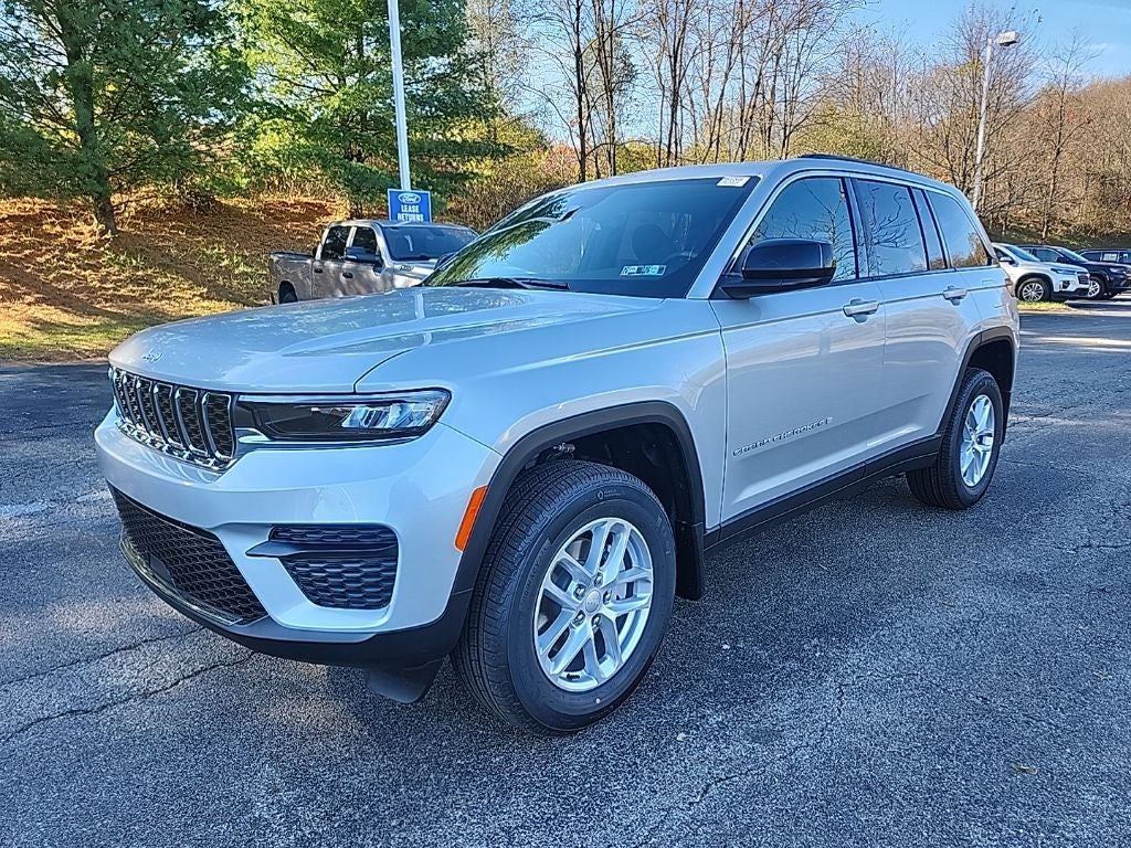 2025 Jeep Grand Cherokee Laredo X