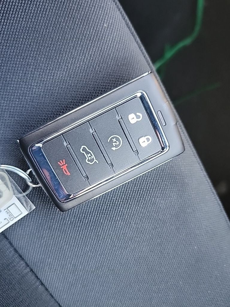 2025 Jeep Grand Cherokee Laredo X